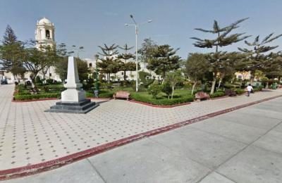 VENTA DE CASONA EN CALLE MIGUEL GRAU - LAMBAYEQUE